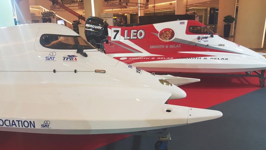 Formula4 Power Boat